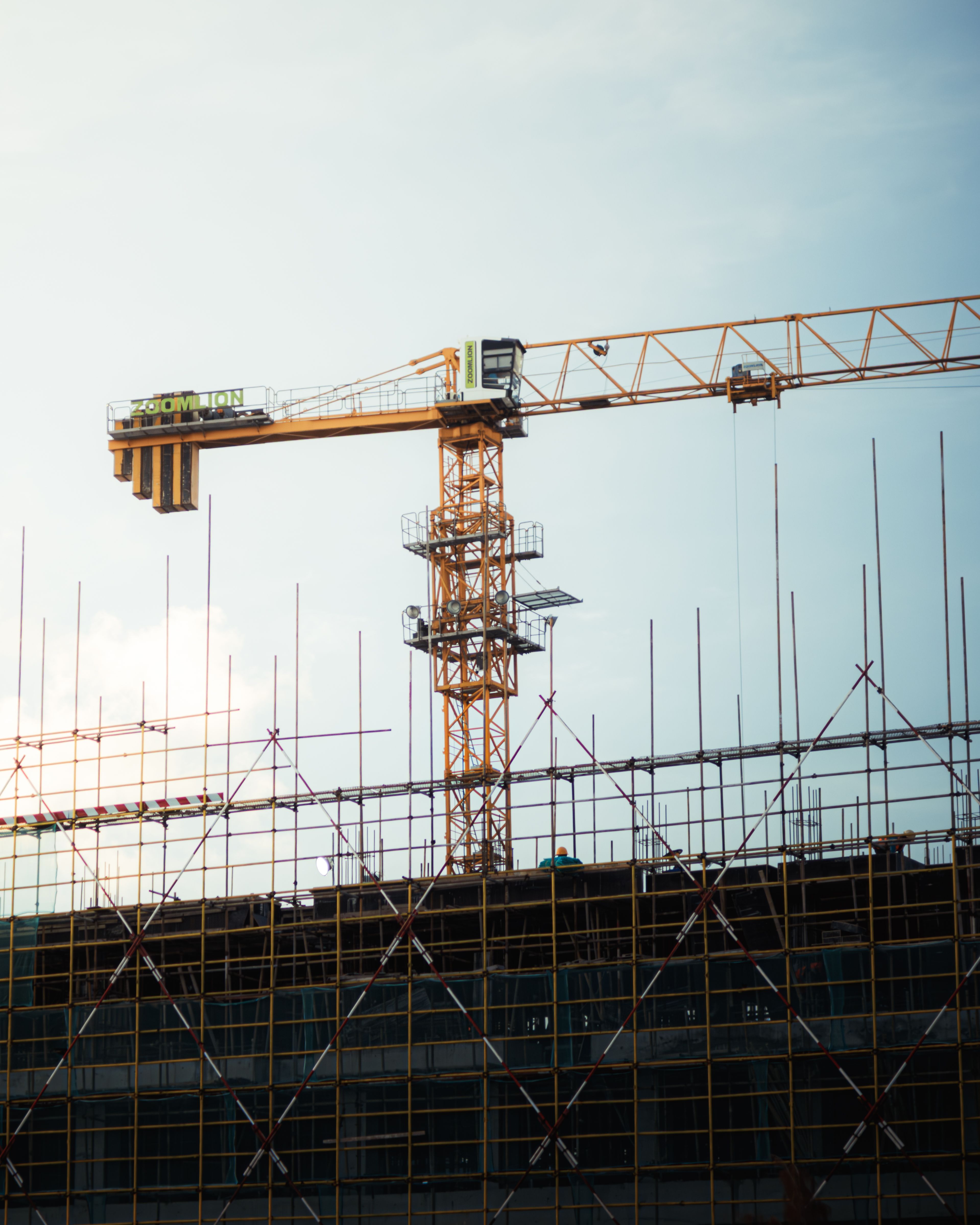 East Al Waqiba construction team
